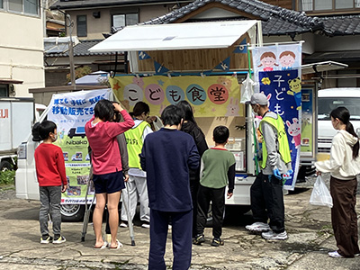 3/25 かわたなこども食堂とっぱなさん